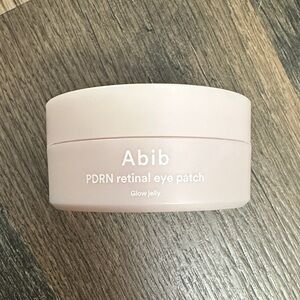 Abib PDRN Retinal Eye Patch - Korean skincare